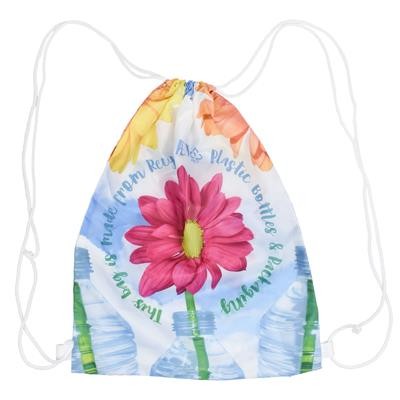 Picture of GREEN & GOOD ISLINGTON DRAWSTRING BACKPACK RUCKSACK