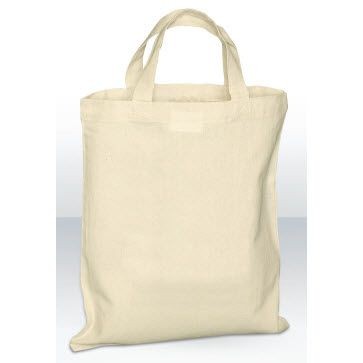 Picture of GREEN & GOOD GREENWICH SANDWICH BAG in Natural Cotton.