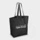 Picture of GREEN & GOOD BAYSWATER 10OZ CANVAS BAG in Black