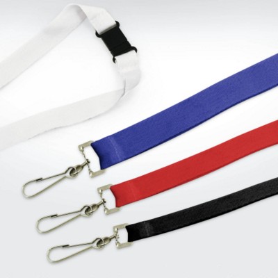 Picture of GREEN & GOOD RECYCLED PET LANYARD