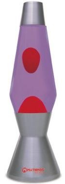 Picture of RETRO ASTRO LAVA LAMP