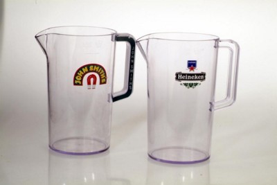 Picture of 4 PINT GOVERNEMT STAMPED SERVING JUG