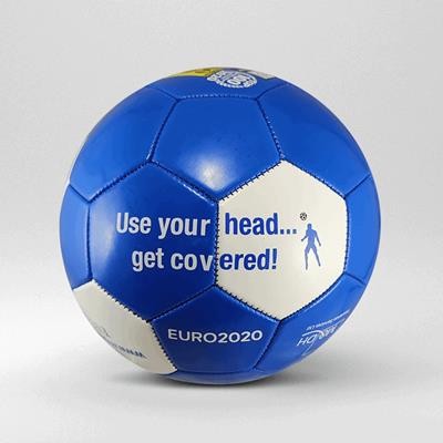 Picture of PROMOTIONAL FOOTBALL BALL.