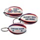 Picture of RUGBY BALL KEYRING