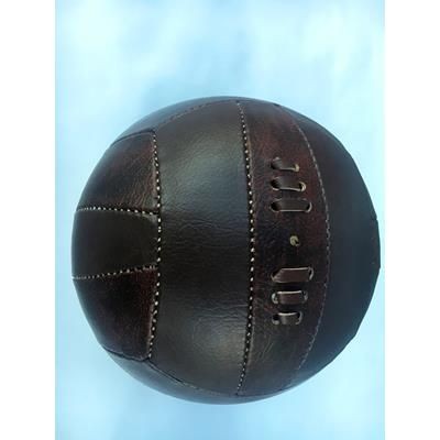 Picture of VINTAGE LEATHER FOOTBALL.