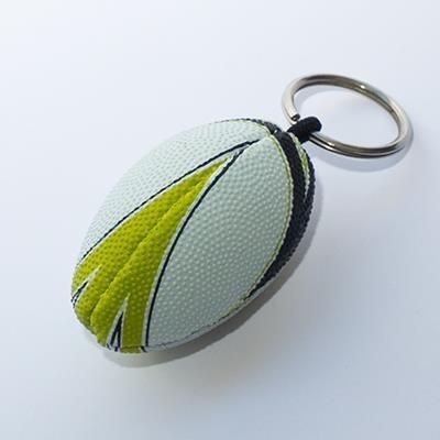 Picture of RUGBY BALL KEYRING