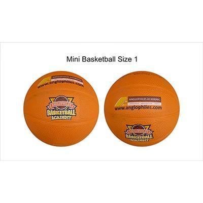 Picture of MINI BASKETBALL.