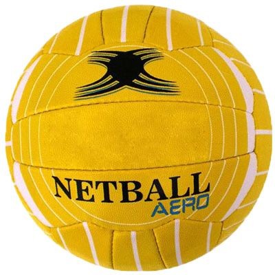 Picture of TRAINING & PROMOTIONAL NETBALL BALL