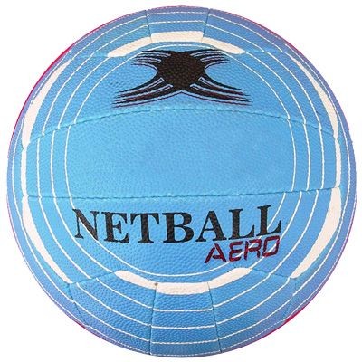 Picture of MATCH READY PROFESSIONAL NETBALL BALL