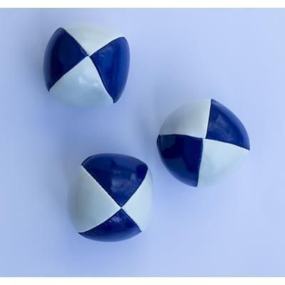 Picture of INDIVIDUAL JUGGLING BALLS in Blue.