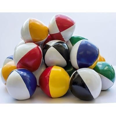 Picture of PROMOTIONAL JUGGLING BALL FILLED with Linseed