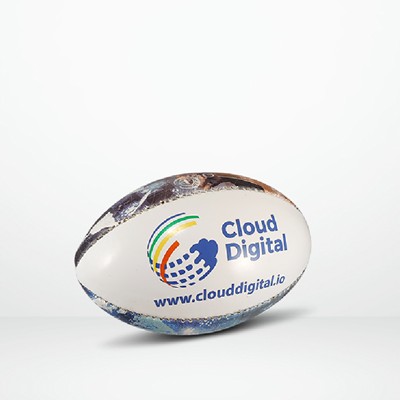 Picture of SIZE 3 PVC PROMOTIONAL RUGBY BALL