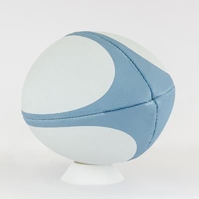 Picture of SIZE 2 RUBBER PROMOTIONAL RUGBY BALL