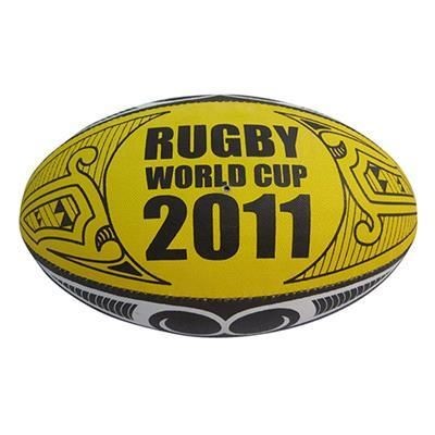 Picture of RUBBER PROMOTIONAL RUGBY BALL
