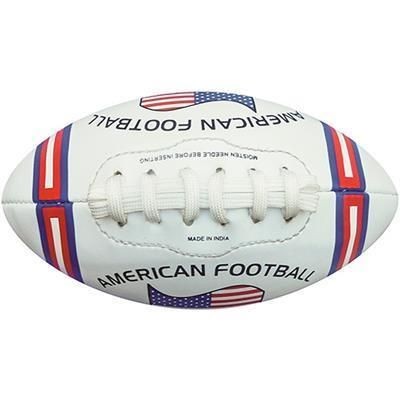 Picture of SIZE 1 PROMOTIONAL PVC AMERICAN FOOTBALL.