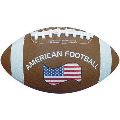 Picture of SIZE 1 PROMOTIONAL RUBBER AMERICAN FOOTBALL.