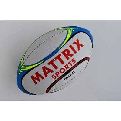 Picture of MINI RUGBY BALL.