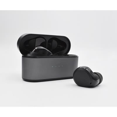 Picture of ARIA T3S BLUETOOTH EARBUDS.