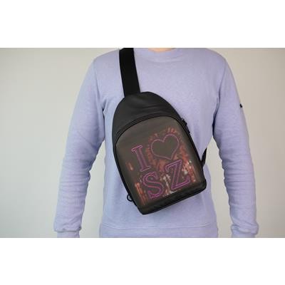 Picture of SMART LED SHOULDER BAG.