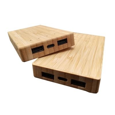 Picture of POWERBANK - WOODZ BAMBOO.