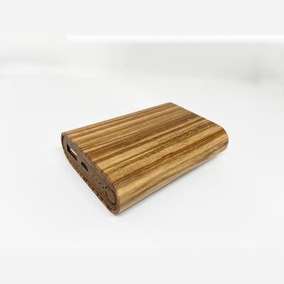 Picture of POWERBANK - WOODZ MAPEL.