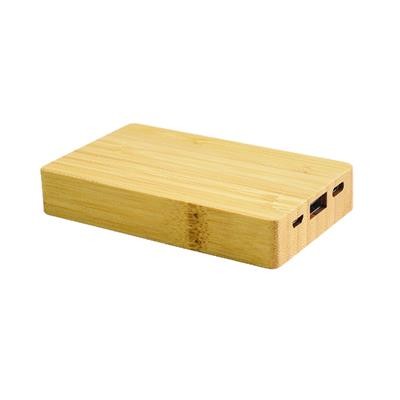 Picture of POWERBANK - WOODZ DAILY.