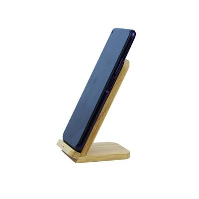 Picture of CORDLESS PHONE STAND - WOODZ STAND