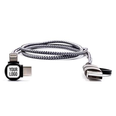 Picture of TRIDENT PRO 3-IN-1 CHARGER CABLE
