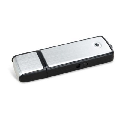 Picture of USB FLASH DRIVE MEMORY STICK in Black.