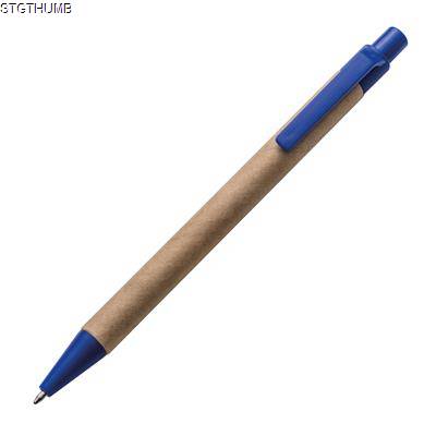 Picture of PAPERPEN in Blue.