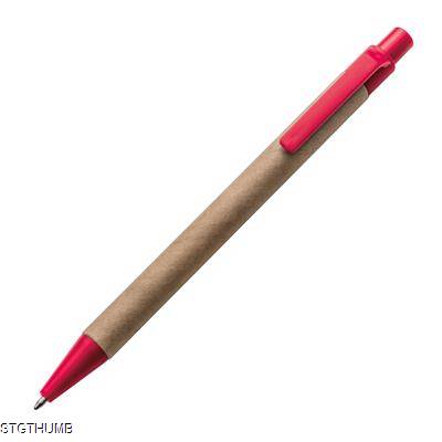 Picture of PAPERPEN in Red