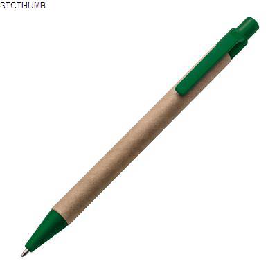 Picture of PAPERPEN in Green
