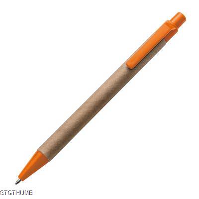 Picture of PAPERPEN in Orange