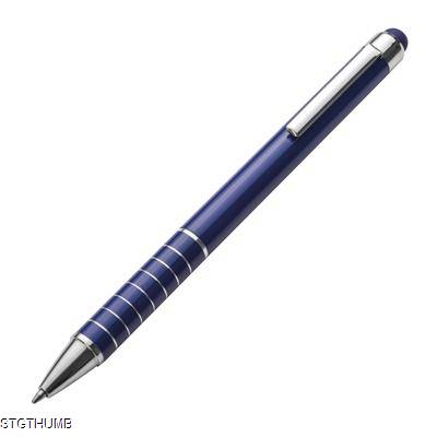 Picture of METAL-TOUCHPEN in Blue.