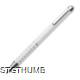 Picture of METAL-TOUCHPEN in White