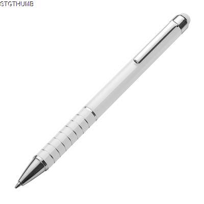 Picture of METAL-TOUCHPEN in White.