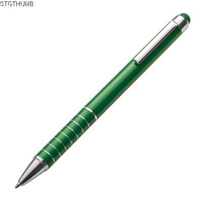 Picture of METAL-TOUCHPEN in Green.