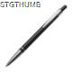 Picture of METAL BALL PEN in Black