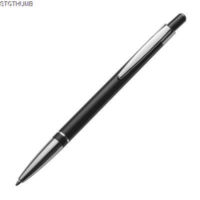 Picture of METAL BALL PEN in Black