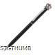 Picture of METAL BALL PEN KING in Black