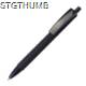 Picture of PLASTIC BALL PEN with Tire Patterns in Black
