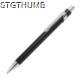 Picture of METAL BALL PEN in Black
