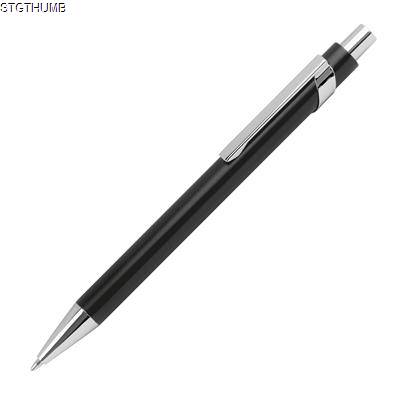 Picture of METAL BALL PEN in Black