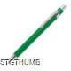 Picture of METAL BALL PEN in Green