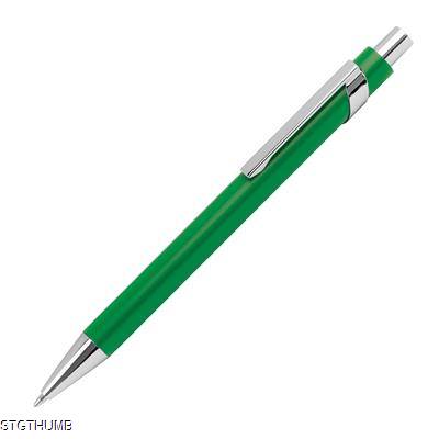 Picture of METAL BALL PEN in Green