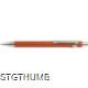 Picture of METAL BALL PEN in Orange