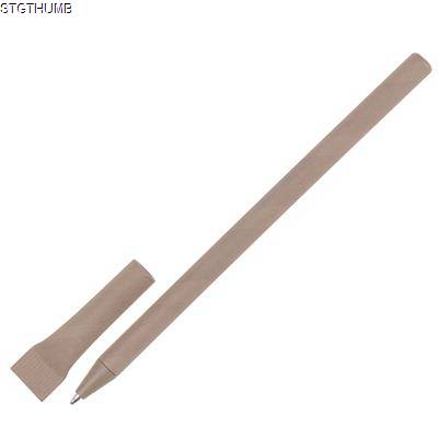 Picture of CARDBOARD CARD PEN.