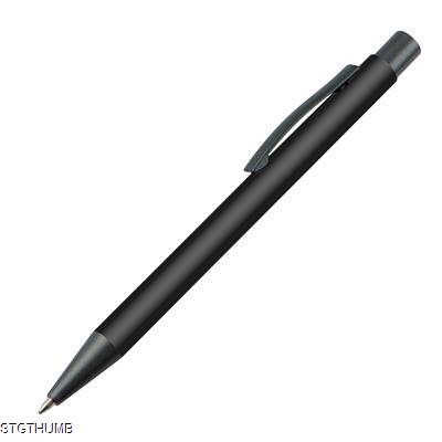 Picture of PLASTIC BALL PEN with Metal Clip.