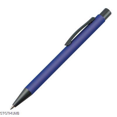 Picture of PLASTIC BALL PEN with Metal Clip.