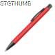 Picture of PLASTIC BALL PEN with Metal Clip